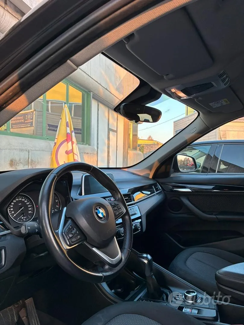 BMW X1 2017 photo 2