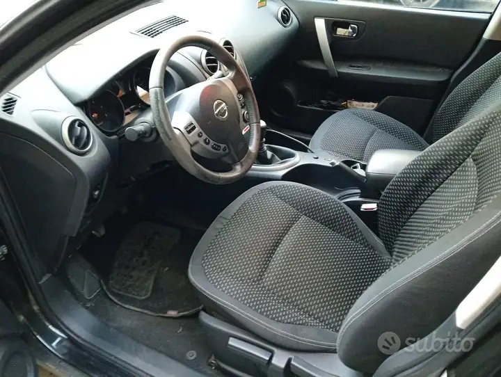 Nissan Qashqai 2008 photo 3