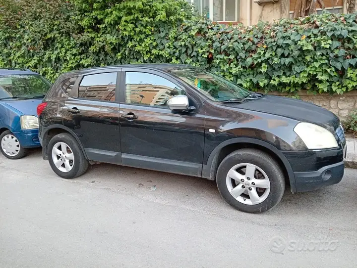 Nissan Qashqai 2008 photo 2