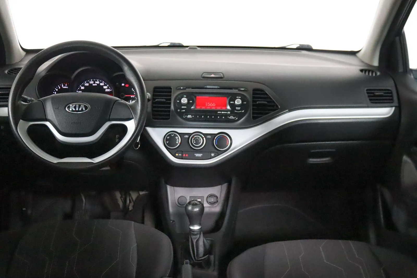Kia Picanto 2014 photo 3