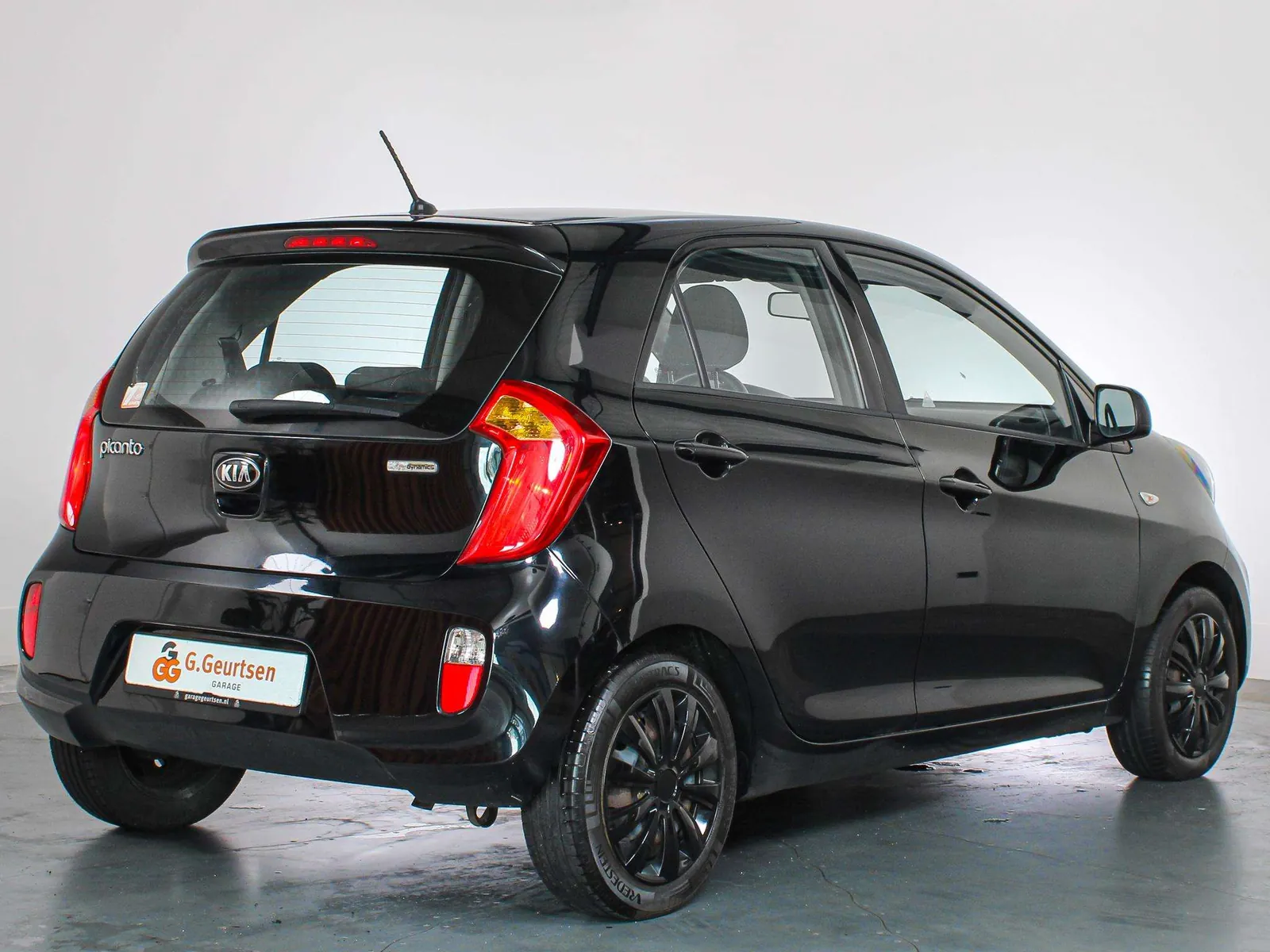 Kia Picanto 2014 photo 2