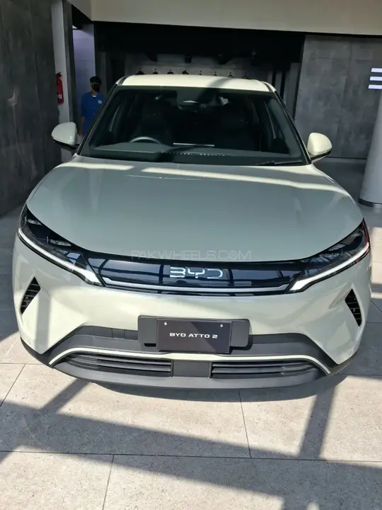 BYD Atto 2