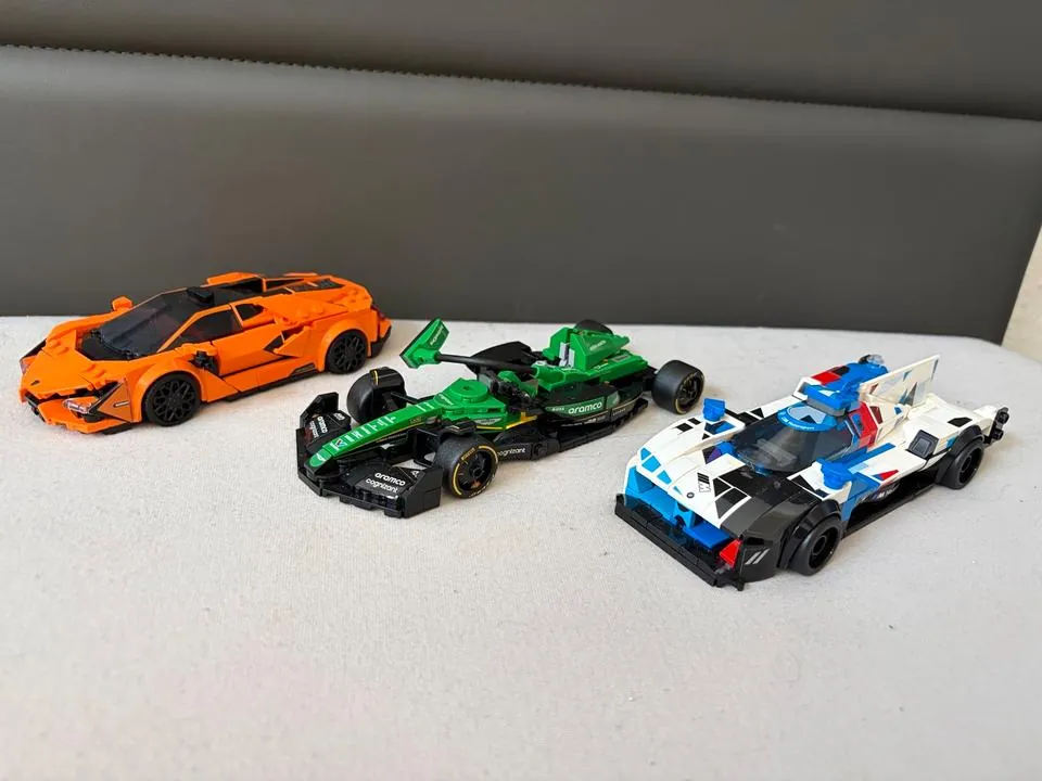 Lego Speed Champions