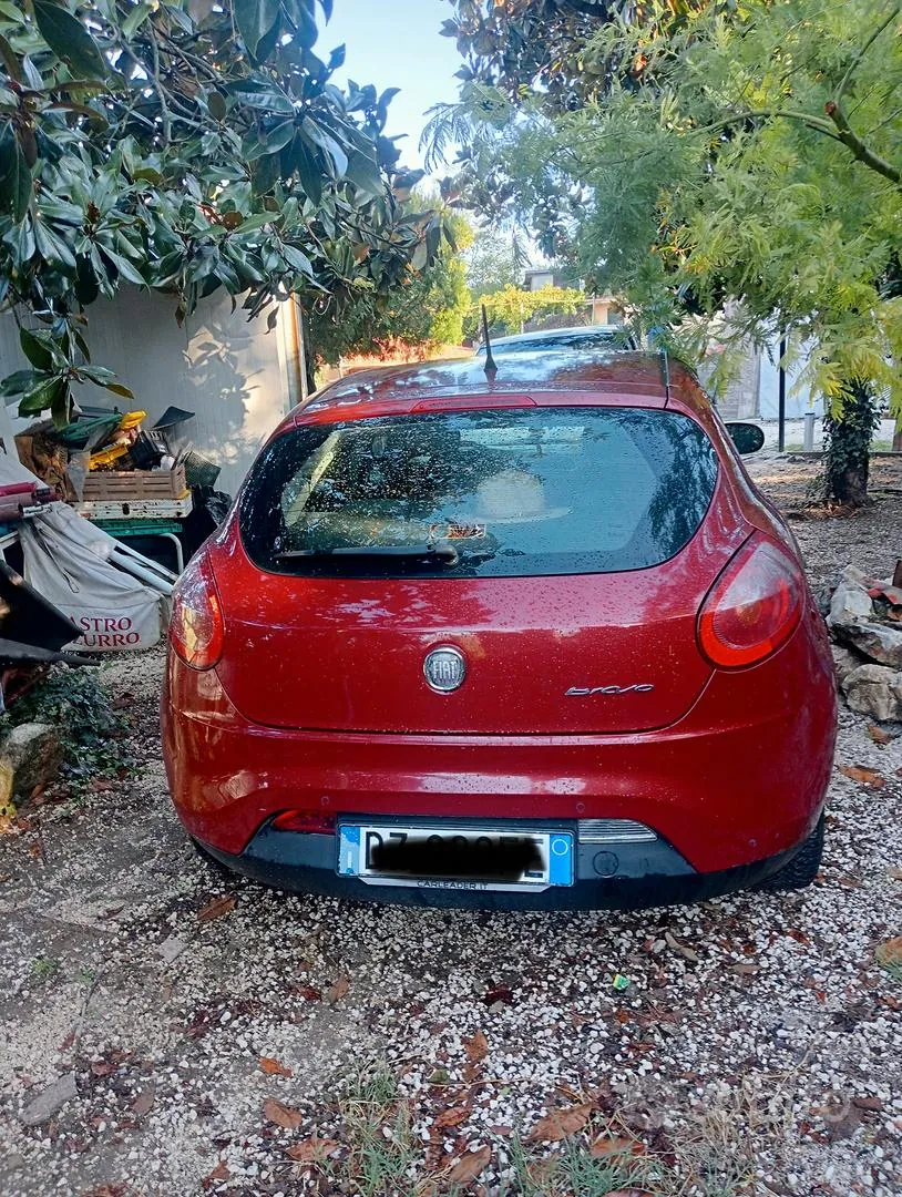 Fiat Bravo 2009 photo 2