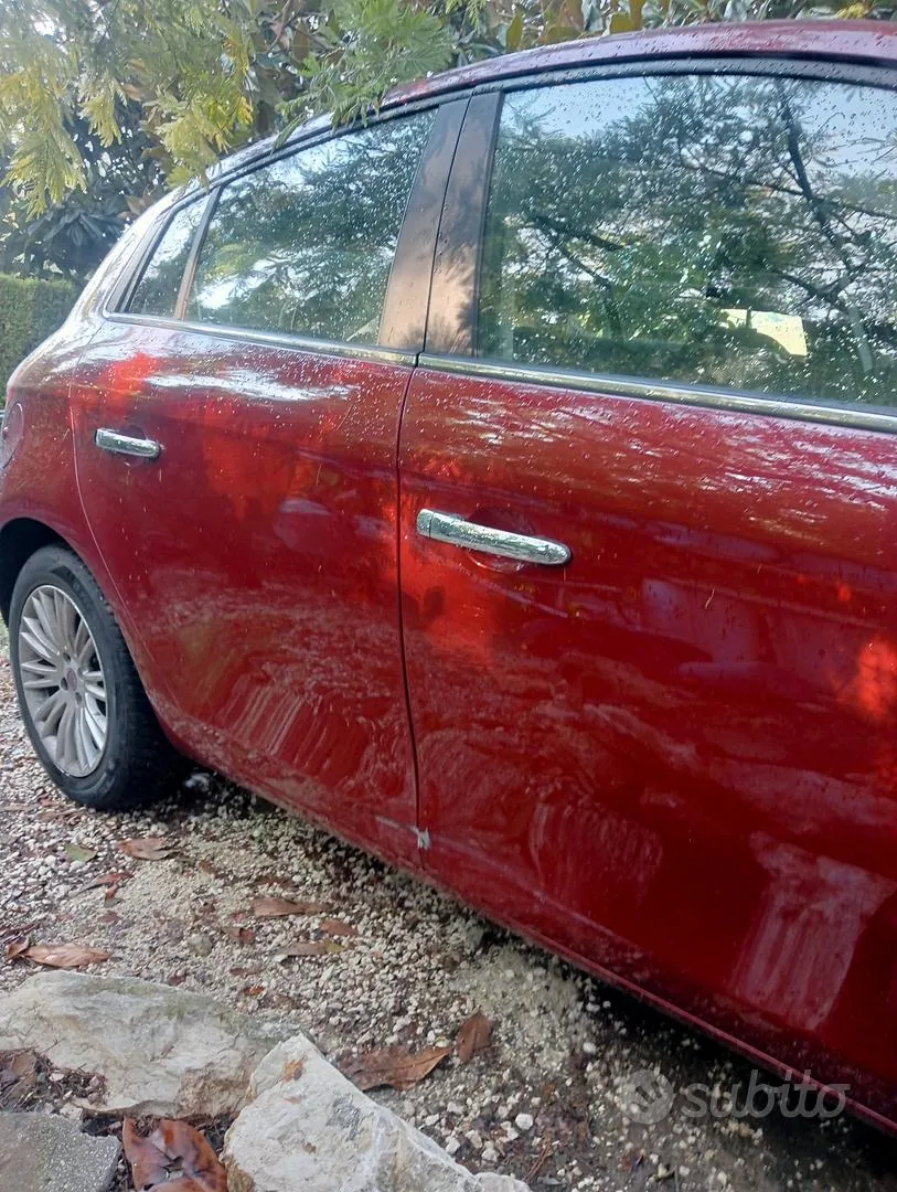 Fiat Bravo 2009 photo 4