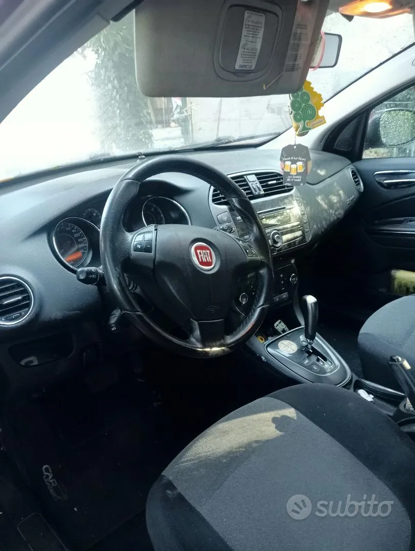 Fiat Bravo 2009 photo 5