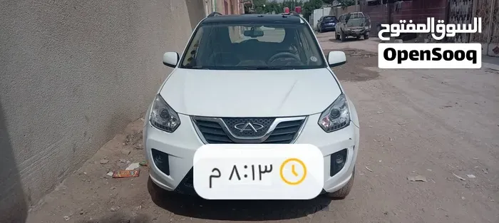 Chery Tiggo 3
