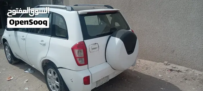 Chery Tiggo 3 2013 photo 4
