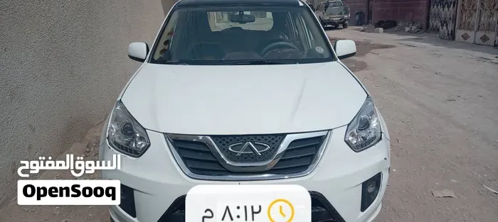 Chery Tiggo 3 2013 photo 2