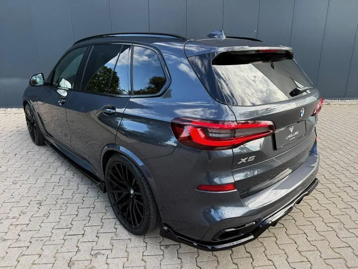 BMW X5 2021 photo 3