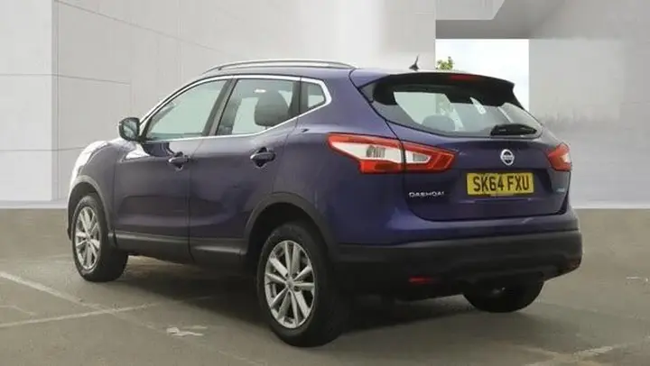 Nissan Qashqai 2014 photo 4