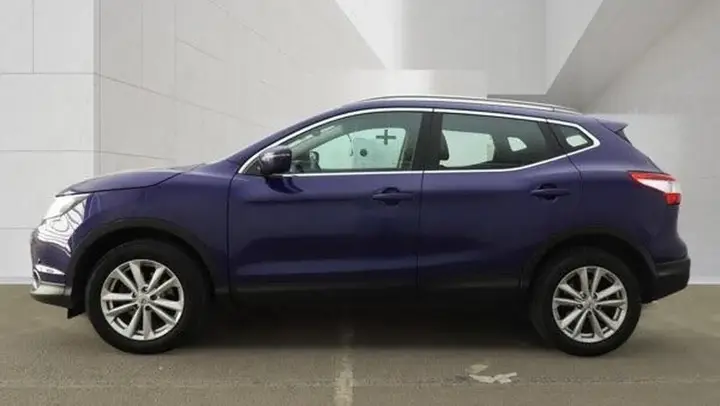 Nissan Qashqai 2014 photo 3