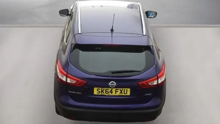 Nissan Qashqai 2014 photo 5