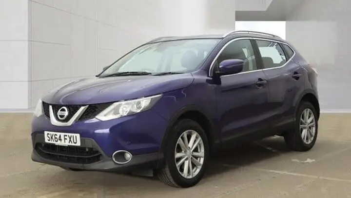 Nissan Qashqai 2014 photo 2