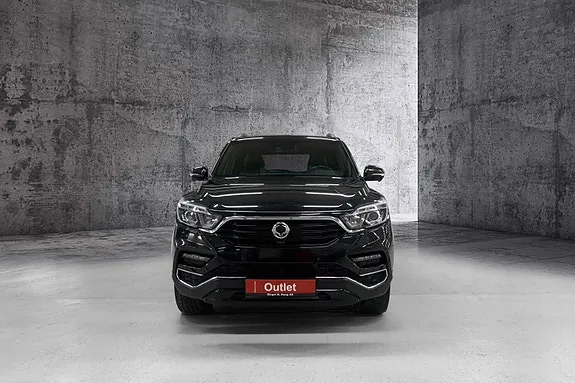 KG Mobility Rexton 2019 photo 3
