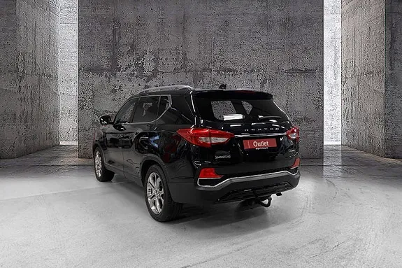 KG Mobility Rexton 2019 photo 5