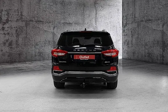 KG Mobility Rexton 2019 photo 4