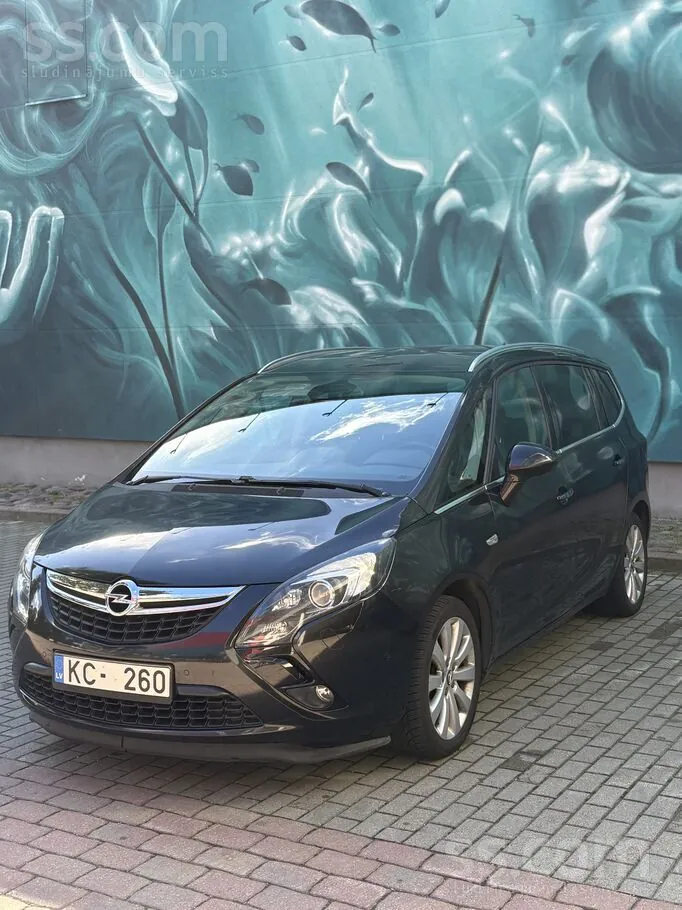 Opel Zafira