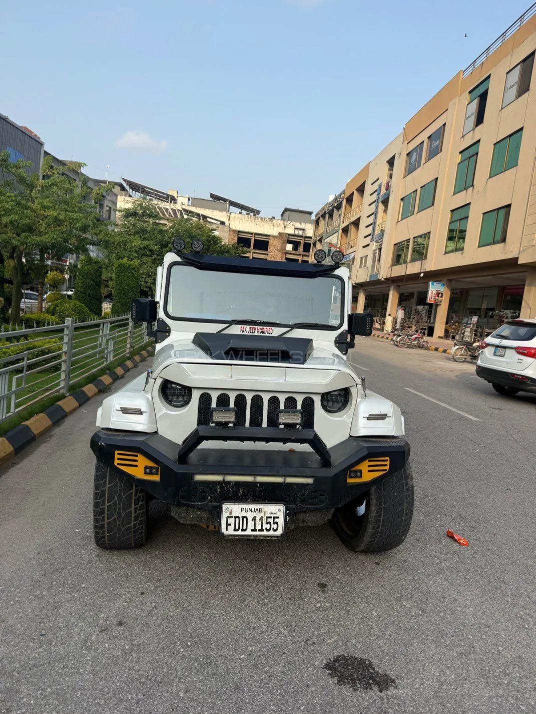 Jeep Cj 5