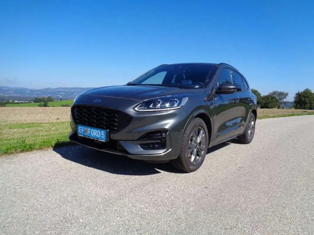 Ford Kuga 2023 photo 3