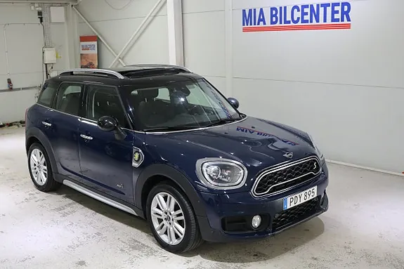Mini Countryman Se