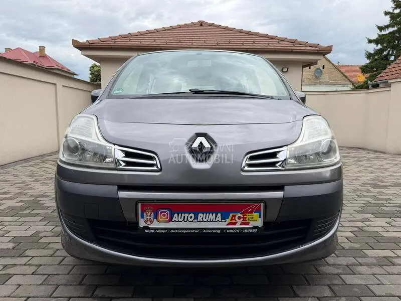 Renault Modus 2008 photo 3