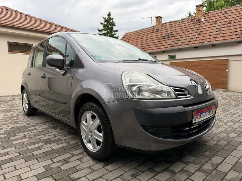 Renault Modus 2008 photo 4