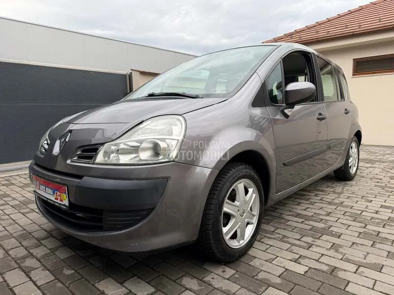 Renault Modus 2008 photo 5