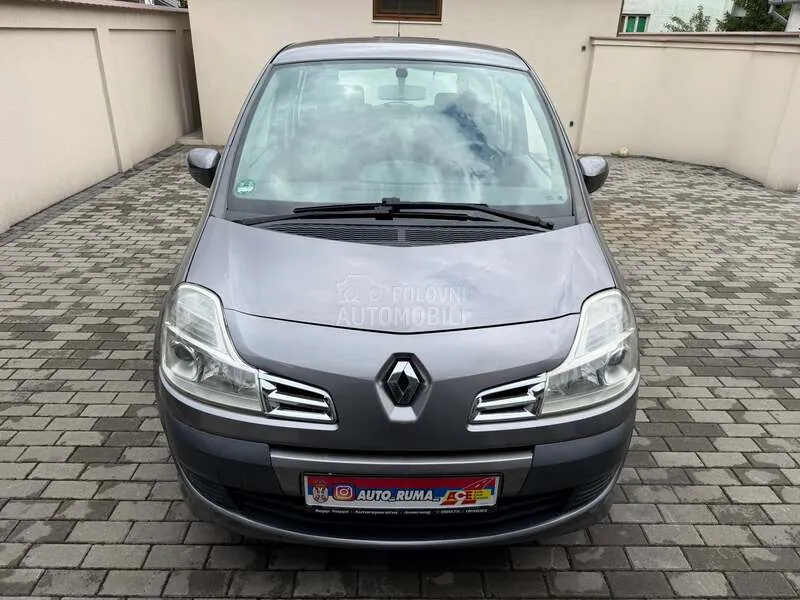 Renault Modus 2008 photo 2