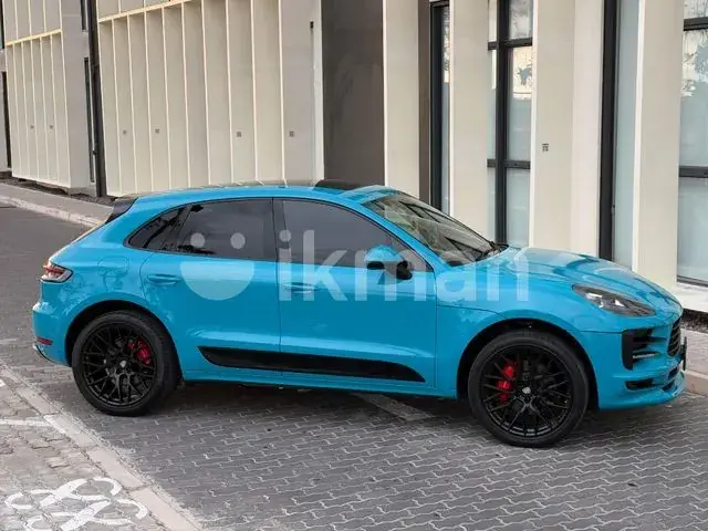 Porsche Macan 2019 photo 5