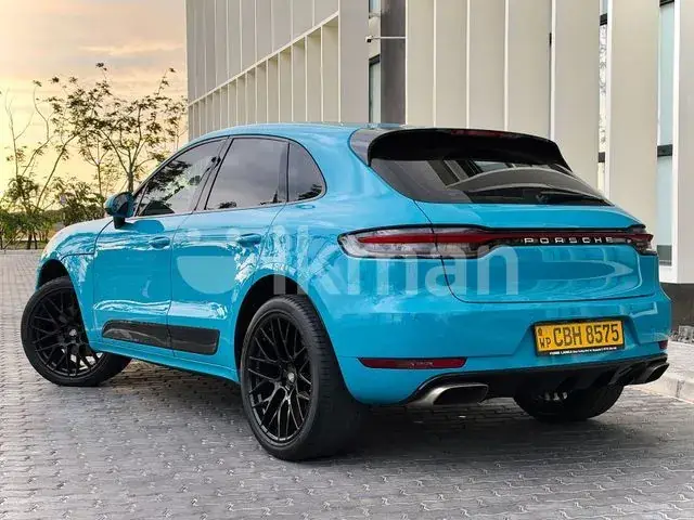 Porsche Macan 2019 photo 4