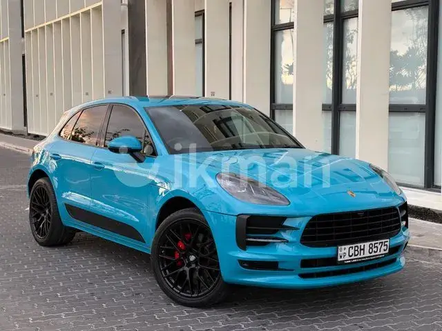 Porsche Macan 2019 photo 2