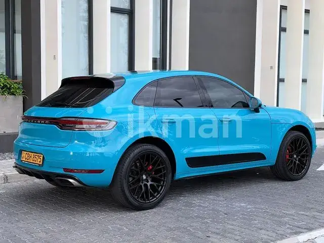 Porsche Macan 2019 photo 3
