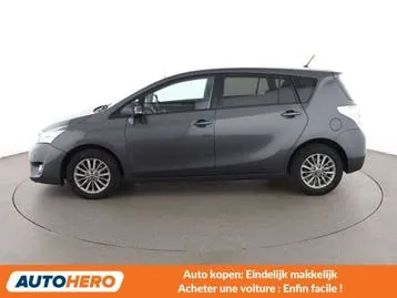 Toyota Verso 2017 photo 3