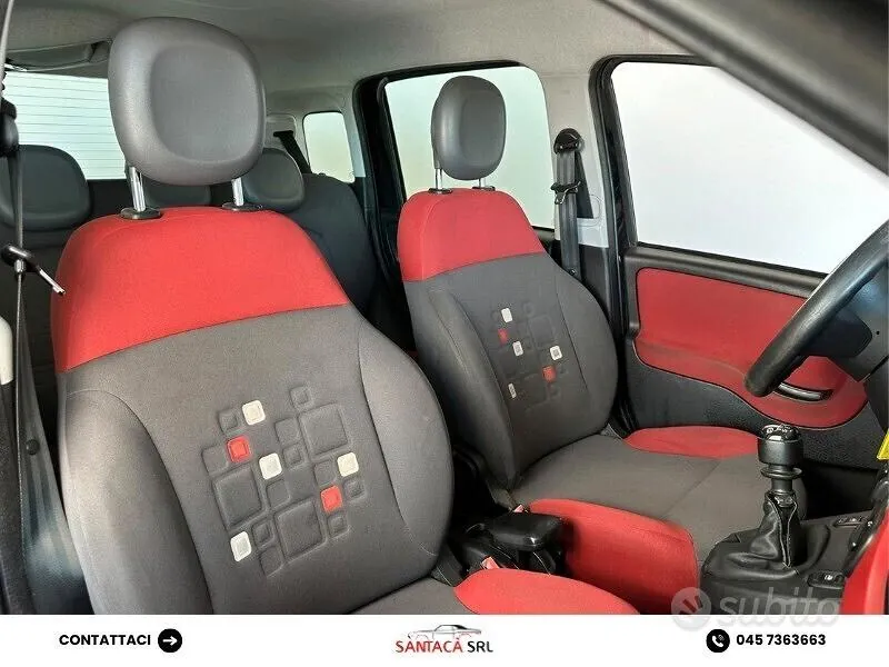Fiat Panda 2014 photo 5