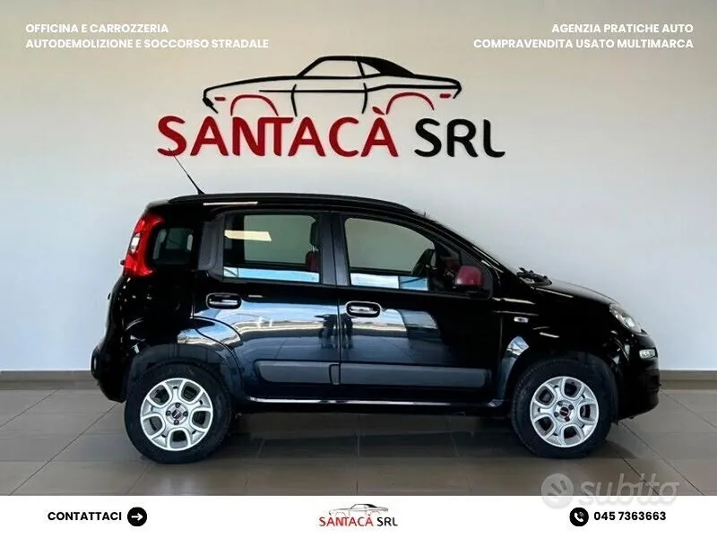Fiat Panda 2014 photo 3