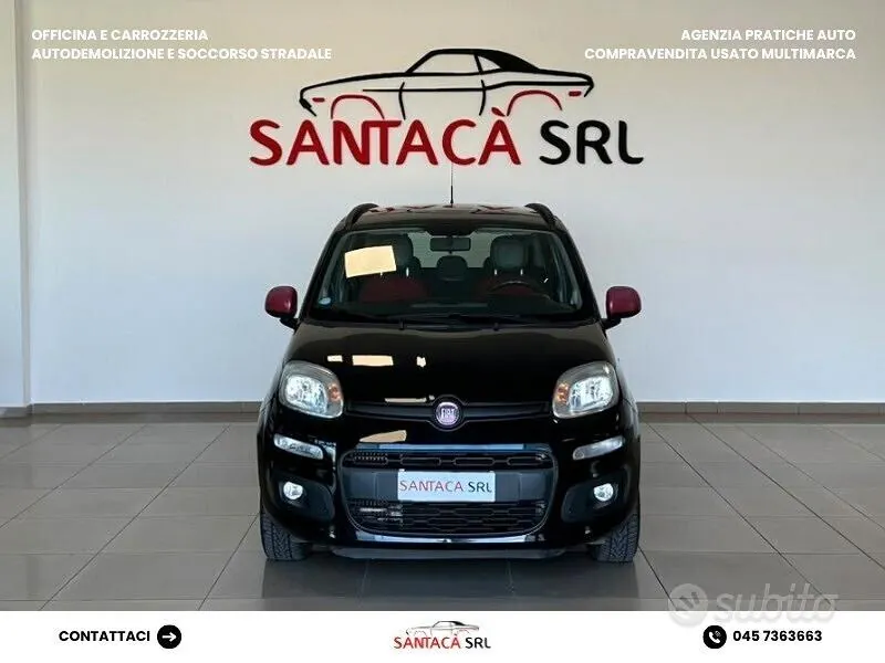 Fiat Panda 2014 photo 2