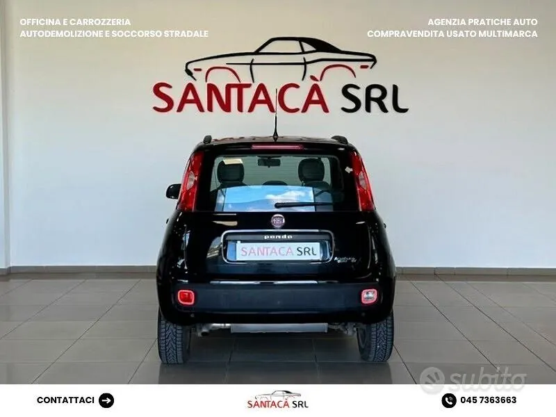 Fiat Panda 2014 photo 4