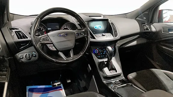 Ford Kuga 2018 photo 4