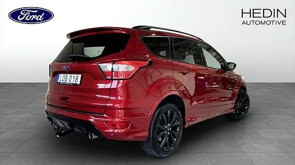 Ford Kuga 2018 photo 2