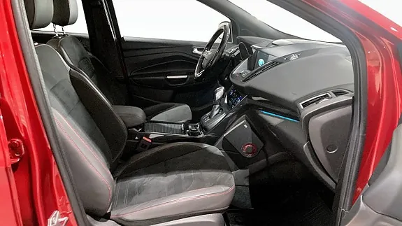 Ford Kuga 2018 photo 3