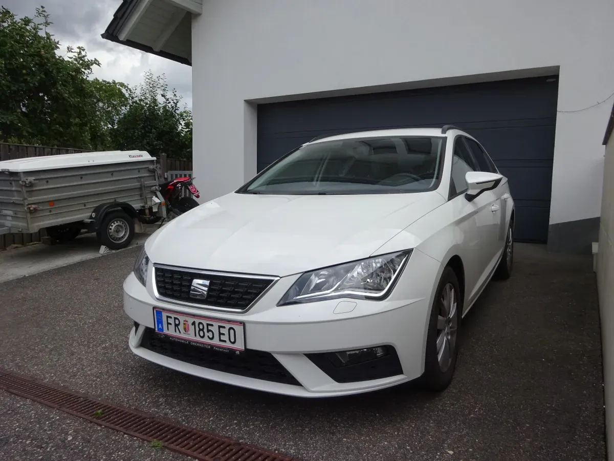Seat Leon 2017 photo 2