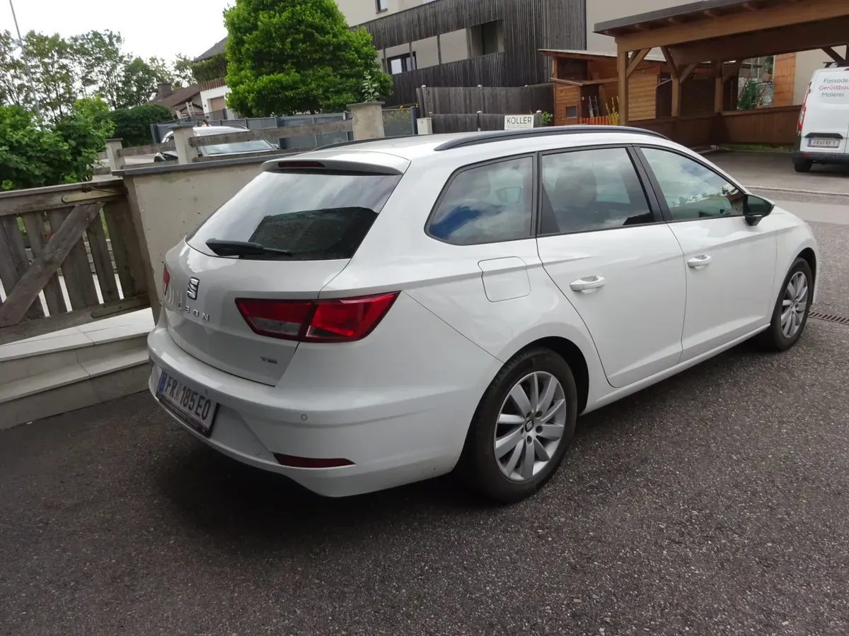 Seat Leon 2017 photo 3