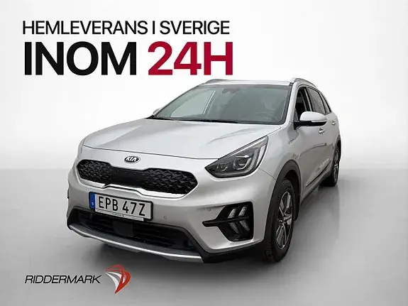 Kia Niro 2020 photo 3