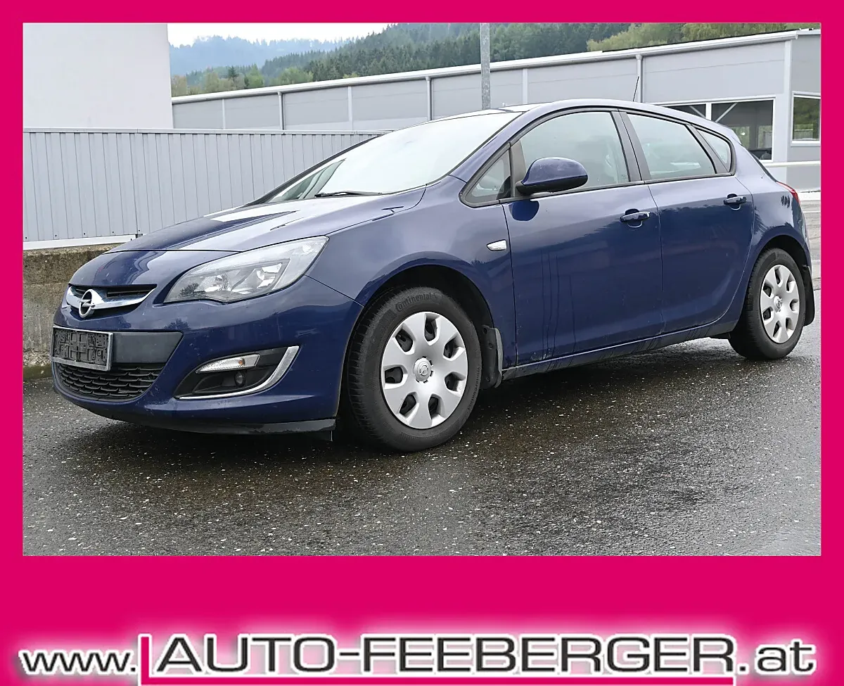 Opel Astra
