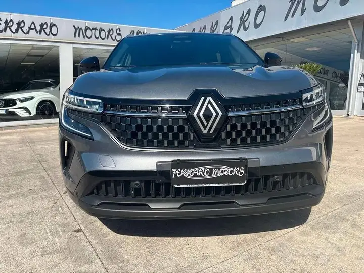 Renault Austral 2023 photo 2