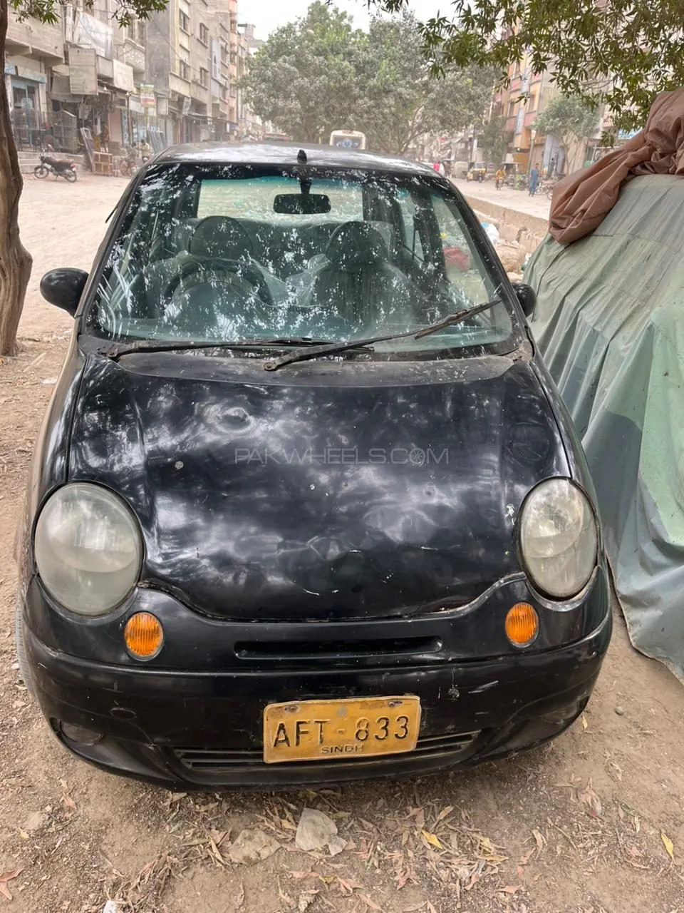 Chevrolet Exclusive 2004