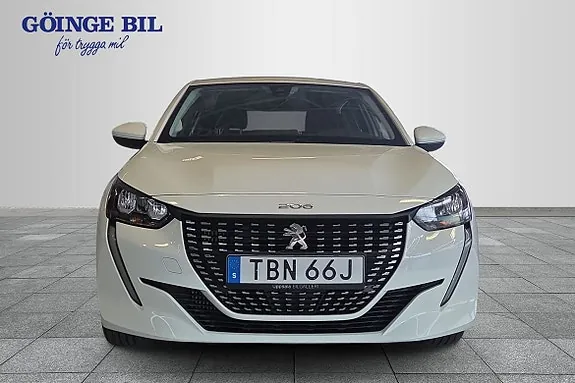 Peugeot 208 2020 photo 3