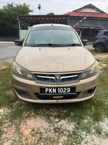 Proton Saga