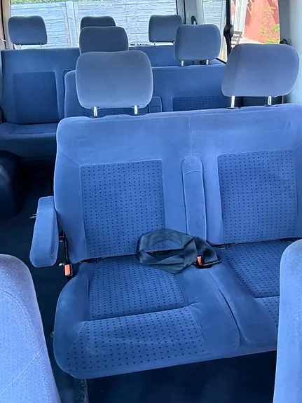 Volkswagen Caravelle 2003 photo 5